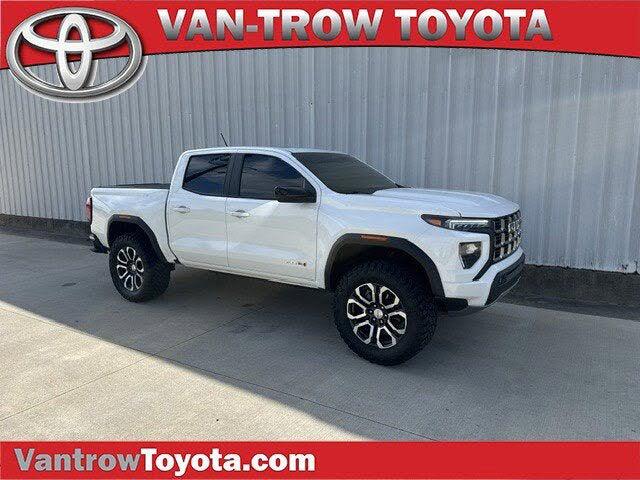 2024 GMC Canyon AT4