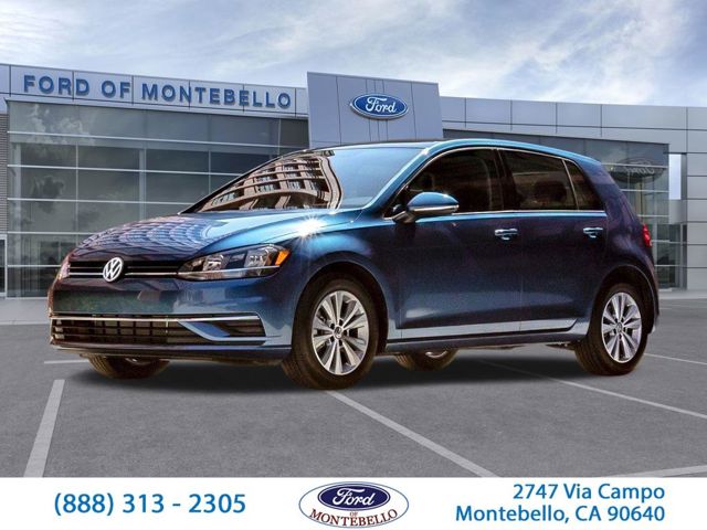 2021 Volkswagen Golf TSI