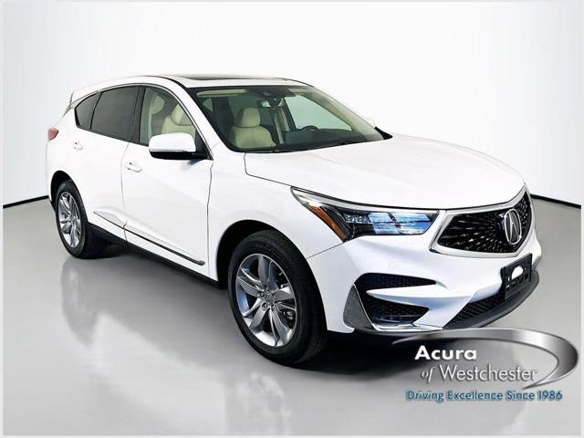 2021 Acura RDX SH-AWD w/Advance