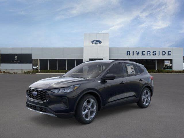 2025 Ford Escape ST-Line FWD