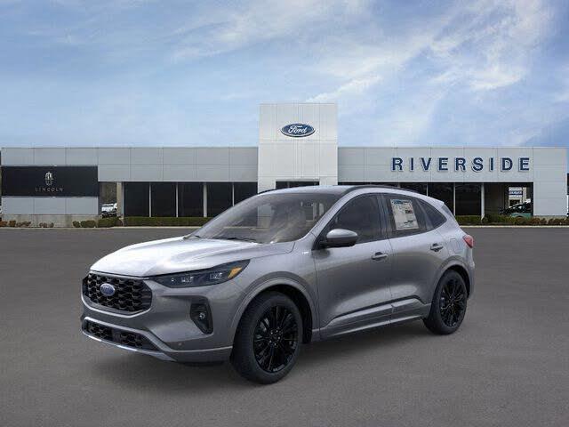 2025 Ford Escape ST-Line Elite AWD