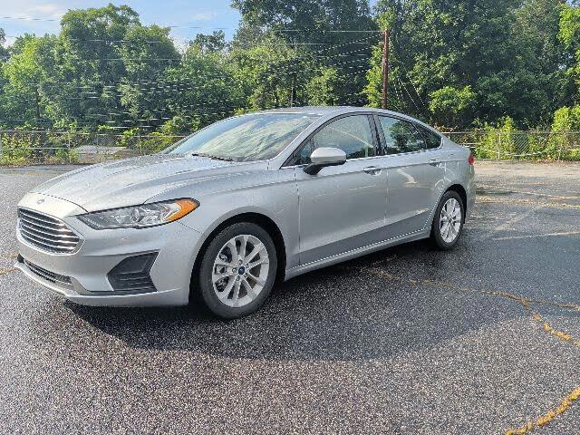 2020 Ford Fusion Hybrid SE FWD