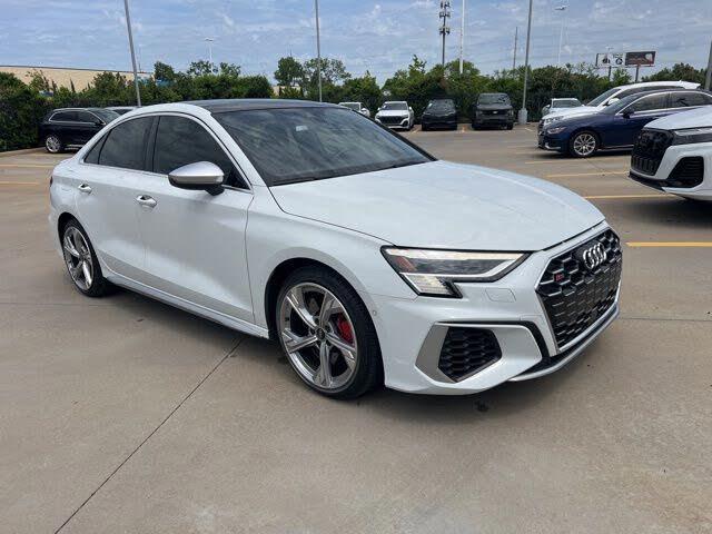 2023 Audi S3 2.0T quattro Prestige AWD