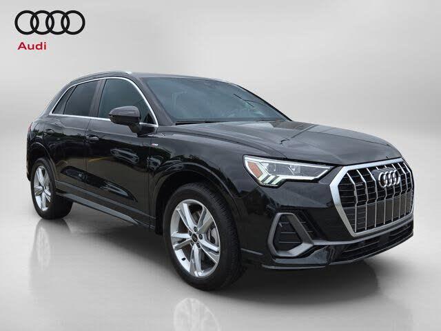 2024 Audi Q3 quattro Premium Plus S Line 45