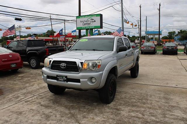2011 Toyota Tacoma PreRunner