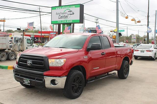 2013 Toyota Tundra 2WD Truck Grade