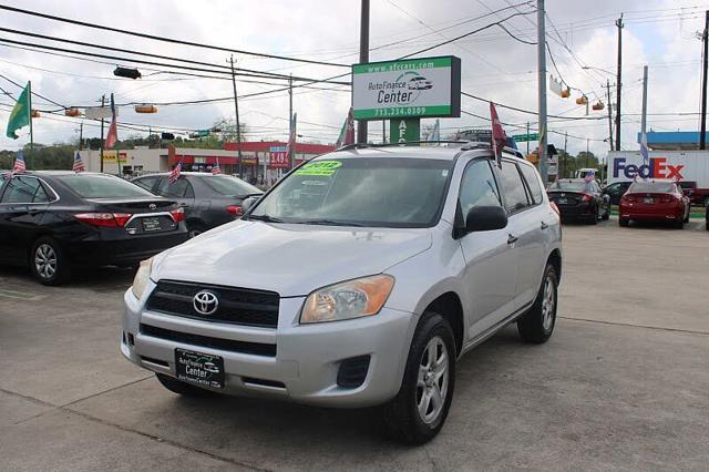 2012 Toyota RAV4 Base