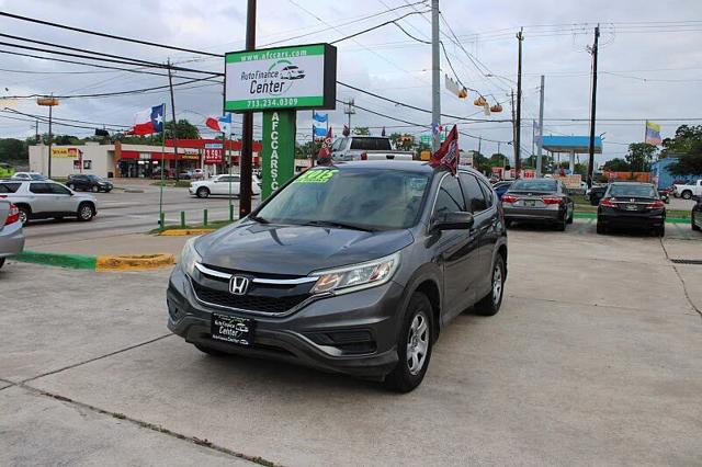 2015 Honda CR-V LX FWD