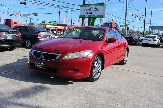 2010 Honda Accord Cpe LX-Sport