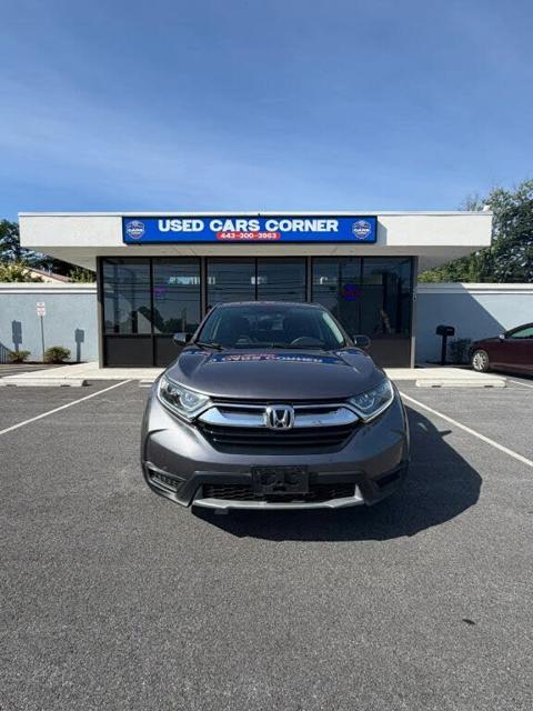 2018 Honda CR-V LX