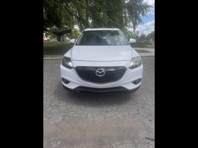 2013 Mazda CX-9 Grand Touring