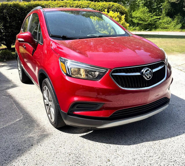 2017 Buick Encore Preferred