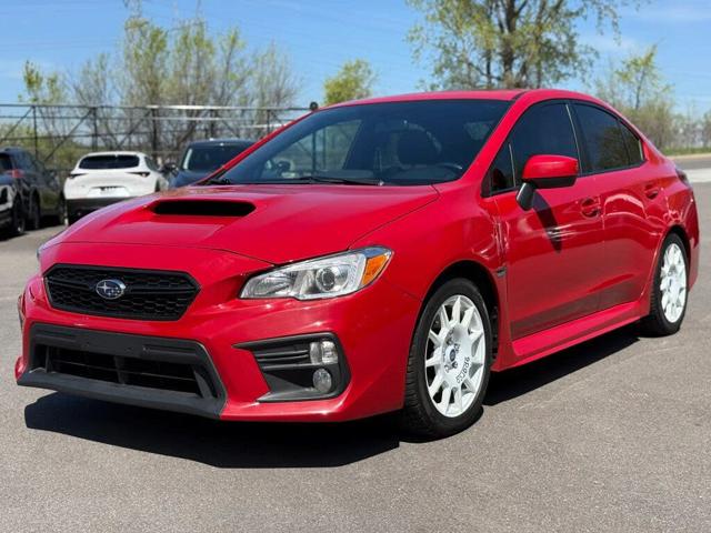 2020 Subaru WRX Premium