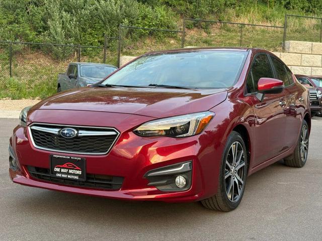 2018 Subaru Impreza Limited