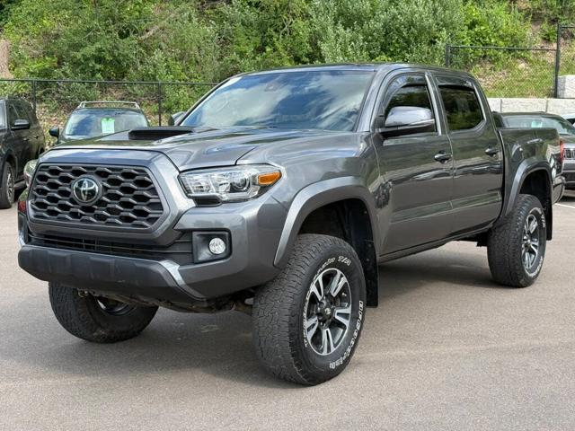 2018 Toyota Tacoma TRD Sport
