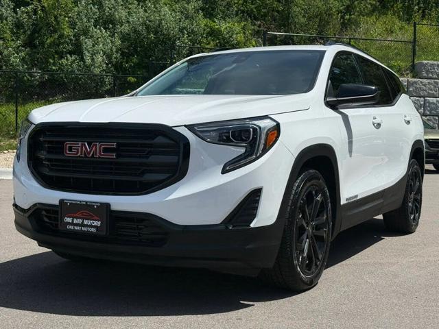 2021 GMC Terrain SLE