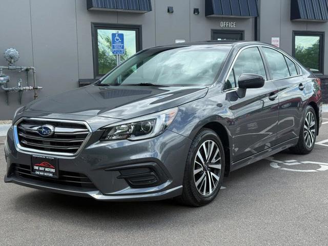 2018 Subaru Legacy 2.5i Premium