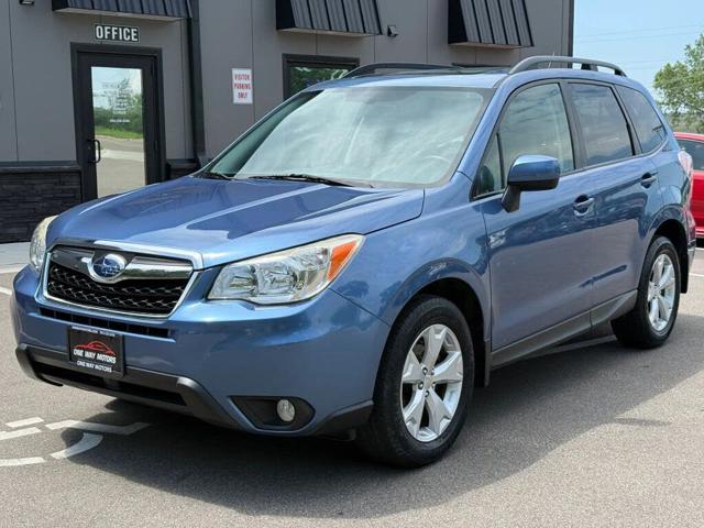 2015 Subaru Forester 2.5i Premium