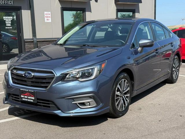 2018 Subaru Legacy 2.5i Premium