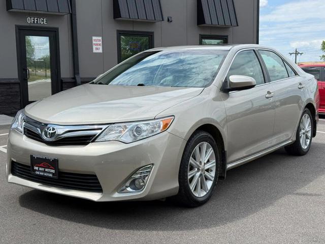 2013 Toyota Camry XLE