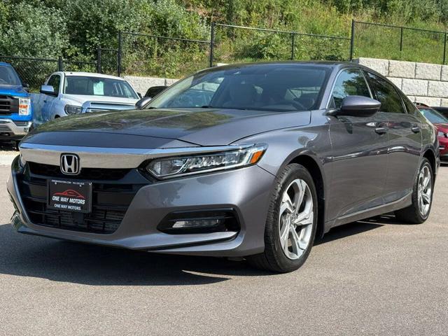 2018 Honda Accord EX-L