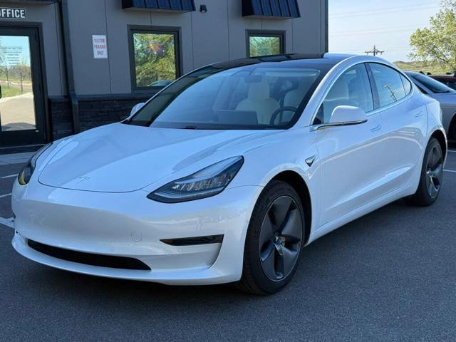 2020 Tesla Model 3 Standard Range Plus