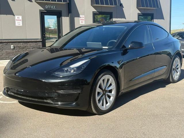 2023 Tesla Model 3 Base