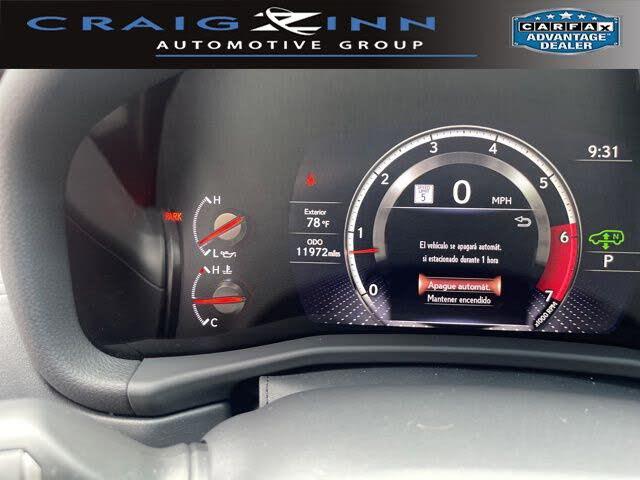 2024 Lexus LX 600 F SPORT Handling