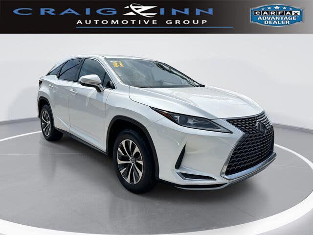 2021 Lexus RX 350 FWD