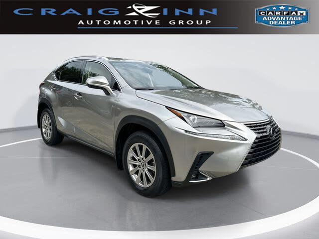 2021 Lexus NX 300 FWD