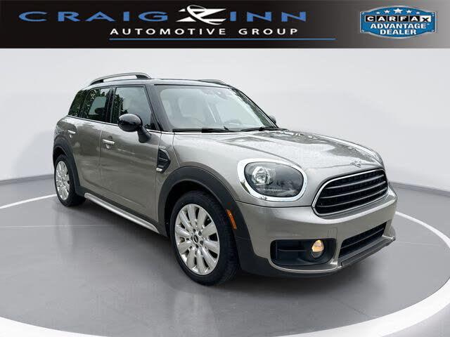 2019 MINI Countryman Cooper FWD
