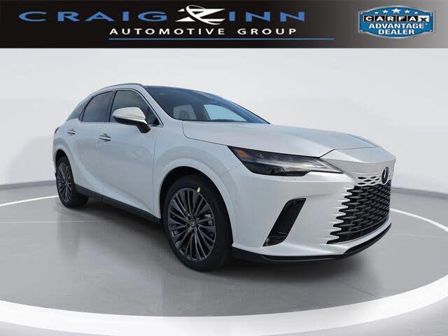 2026 Lexus RX 350 Luxury FWD