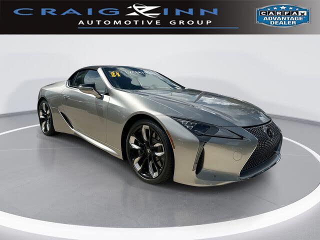 2024 Lexus LC 500 Base