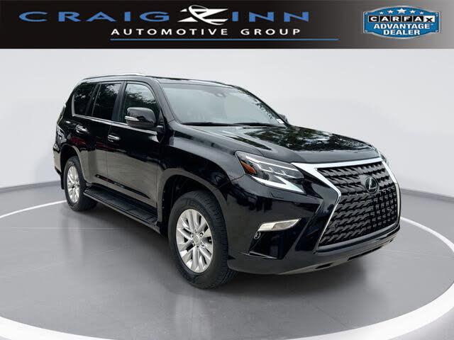 2021 Lexus GX 460 Base