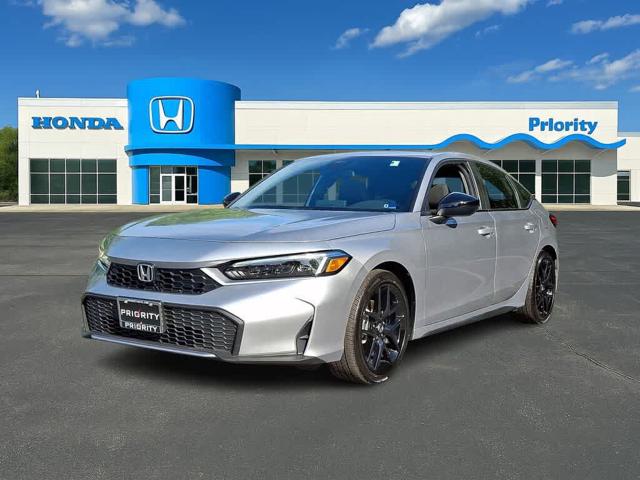 2026 Honda Civic Hatchback Hybrid Sport Hatchback FWD