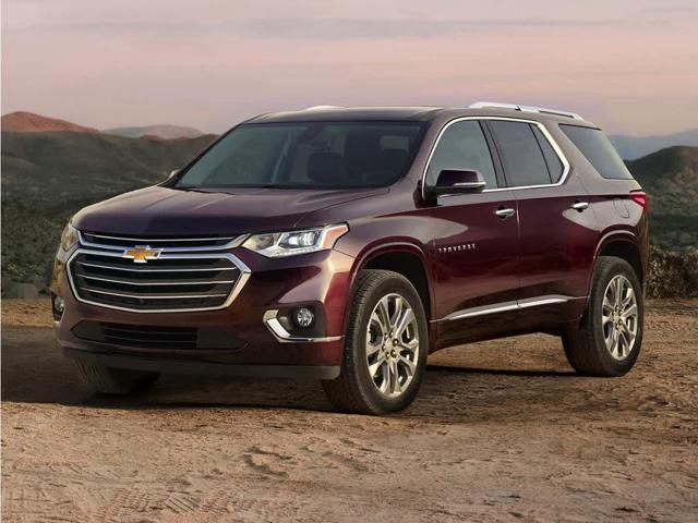 2020 Chevrolet Traverse LT Cloth AWD