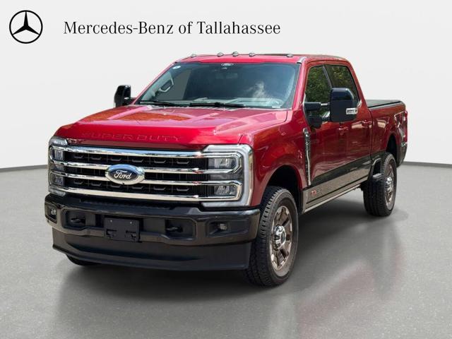 2025 Ford Super Duty F-350 SRW King Ranch