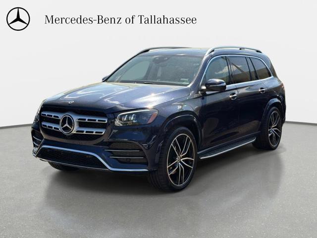 2021 Mercedes-Benz GLS GLS 580