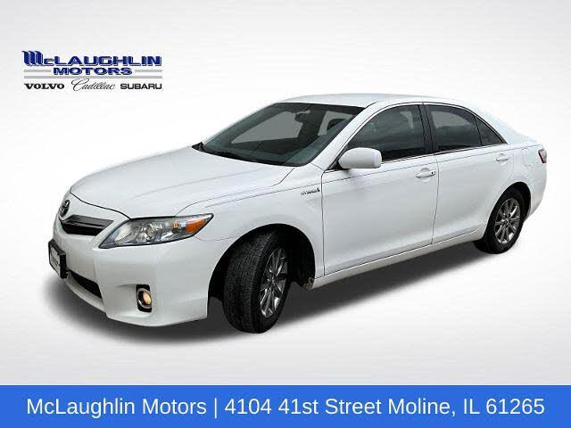 2010 Toyota Camry Hybrid FWD