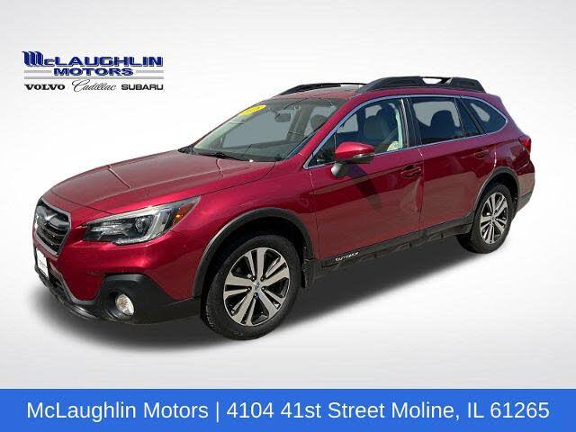 2018 Subaru Outback 2.5i Limited