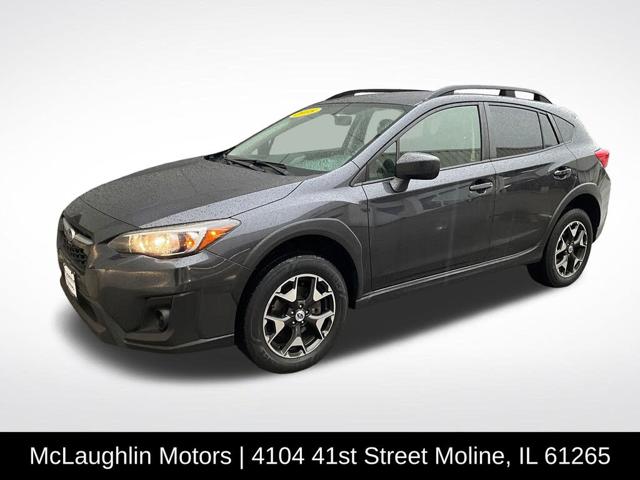 2018 Subaru Crosstrek Base