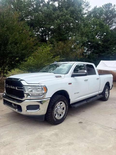 2019 Ram Ram Pickup 2500 Big Horn