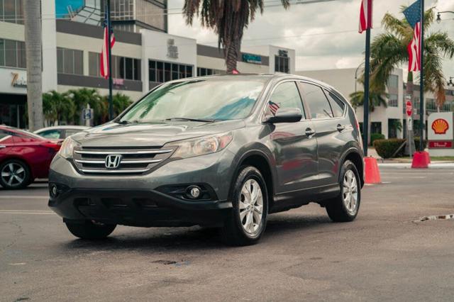 2014 Honda CR-V EX AWD