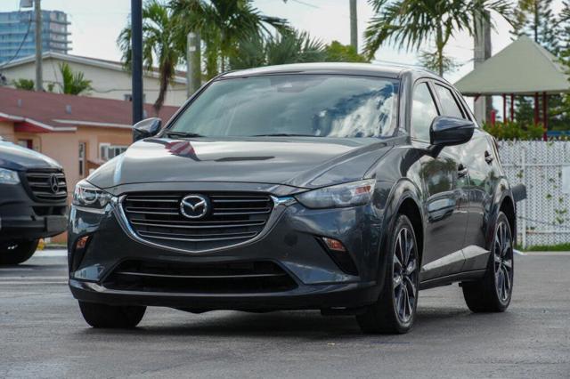 2019 Mazda CX-3 Touring