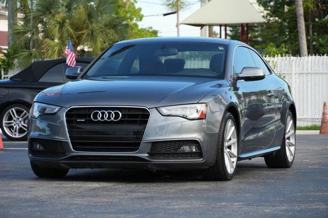 2016 Audi A5 2.0T quattro Premium