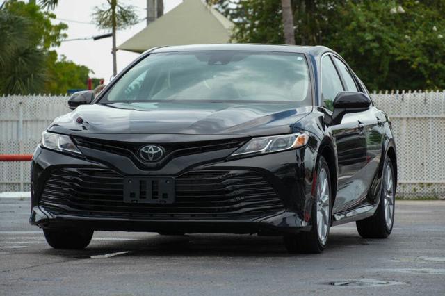 2019 Toyota Camry LE FWD