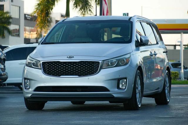 2018 Kia Sedona EX
