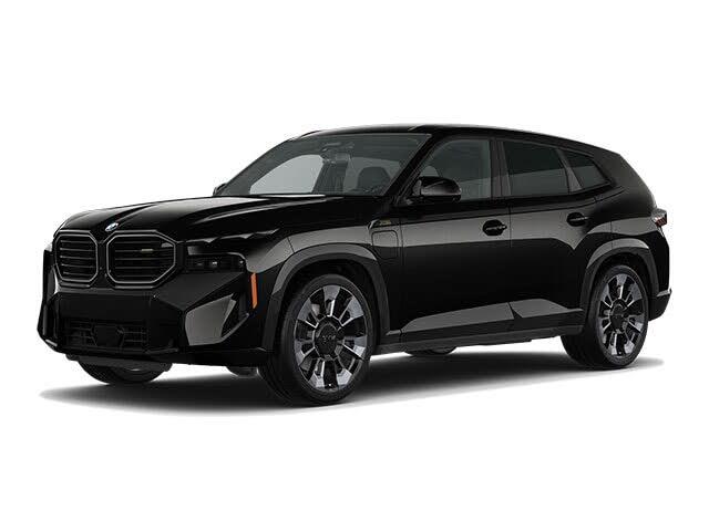 2026 BMW XM Label