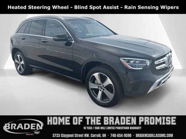 2022 Mercedes-Benz GLC 300 SUV 4MATIC