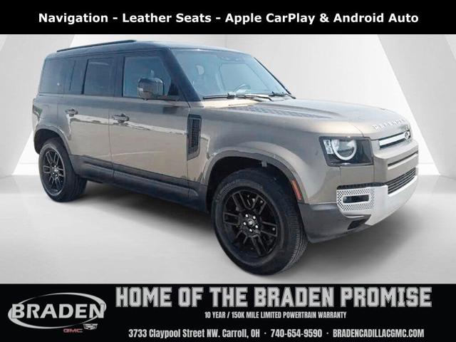 2023 Land Rover Defender 110 S AWD